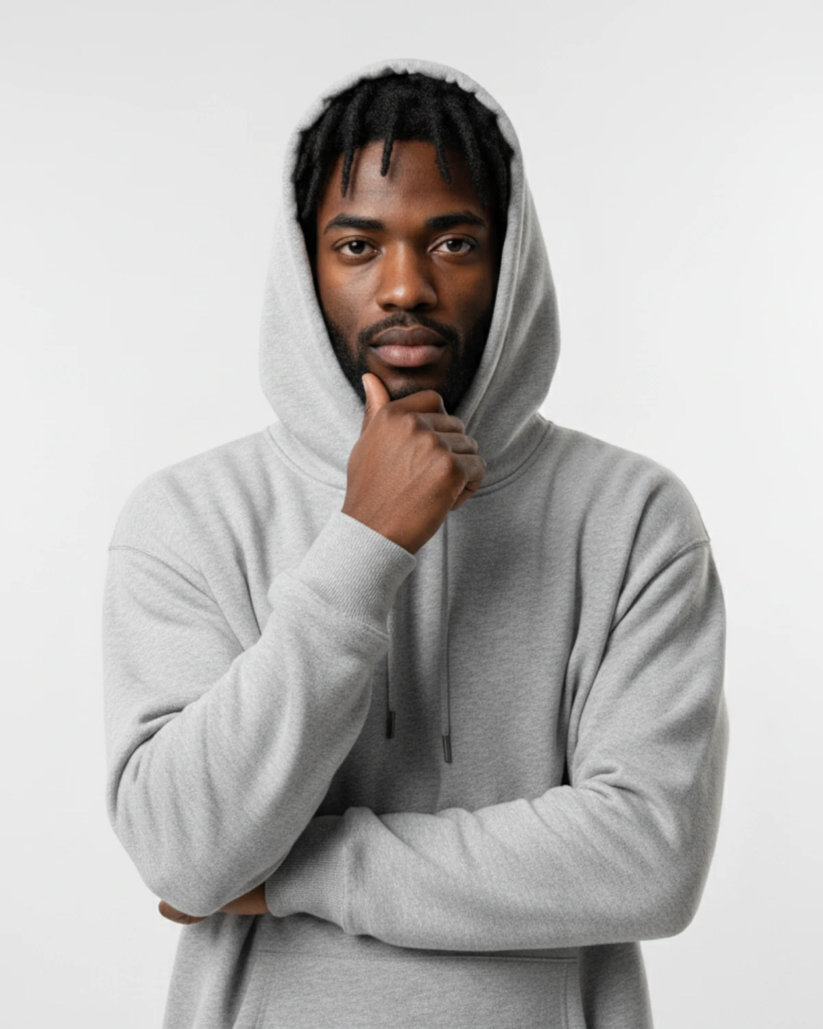 Heavyweight Pullover Hoodie