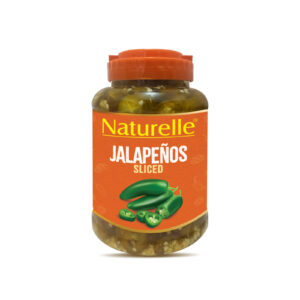 JALAPENOS SLICED
