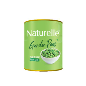 GARDEN PEAS