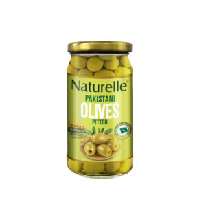 OLIVES IN PITTED