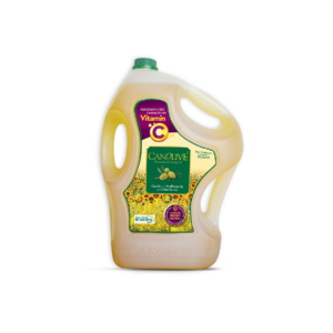 Canolive Cooking Oil 10 Litre Jerry Can Bottle