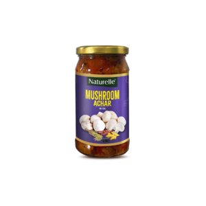 MUSHROOM ACHAR