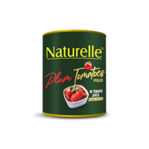 PLUM TOMATOES